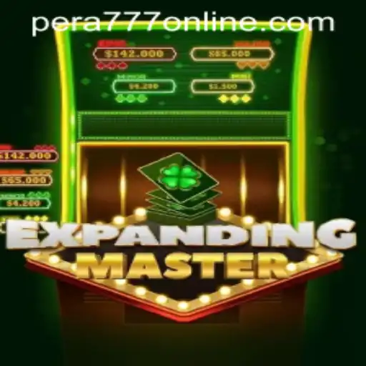 ExpandingMaster Game Strategy: Exploring the Realm of Pera777
