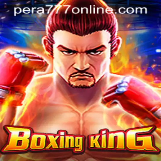BoxingKing: The Ultimate Fighting Experience with Pera777