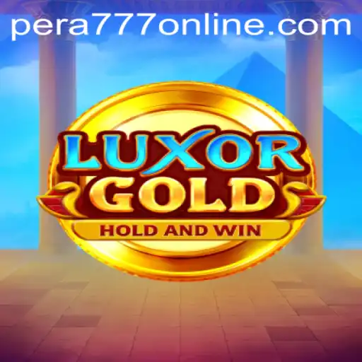 LuxorGold: Embark on an Ancient Adventure with Pera777