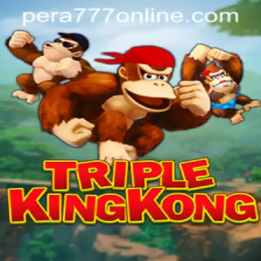 TripleKingKong: The Ultimate Pera777 Adventure